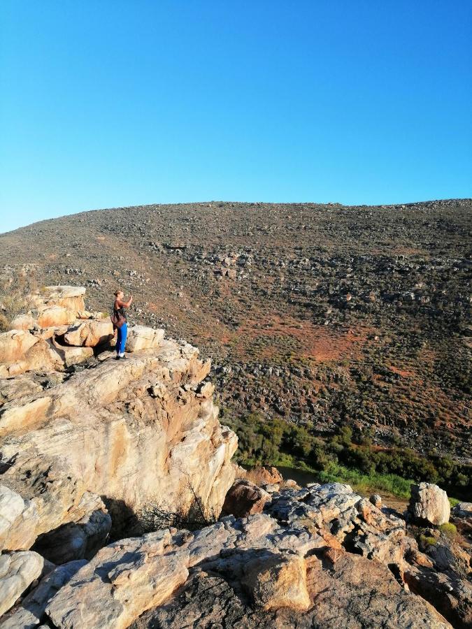 Oudrif Farm Βίλα Clanwilliam Εξωτερικό φωτογραφία