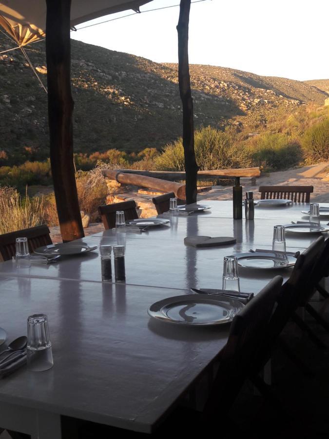 Oudrif Farm Βίλα Clanwilliam Εξωτερικό φωτογραφία